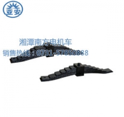 板弹簧、轮对衬套