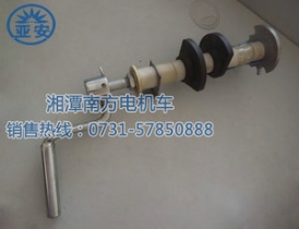新疆调速轴