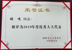 荣誉证书
